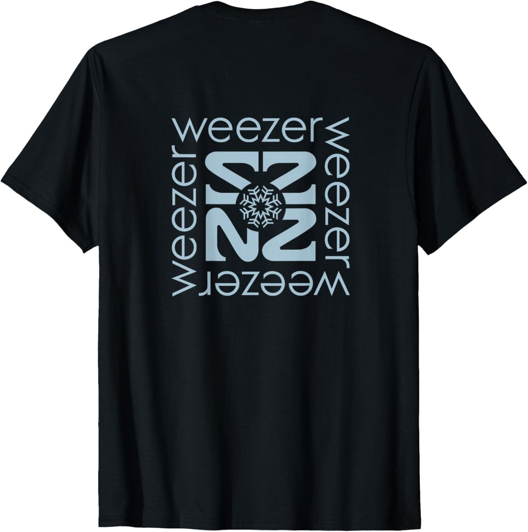 Weezer - Winter T-Shirt