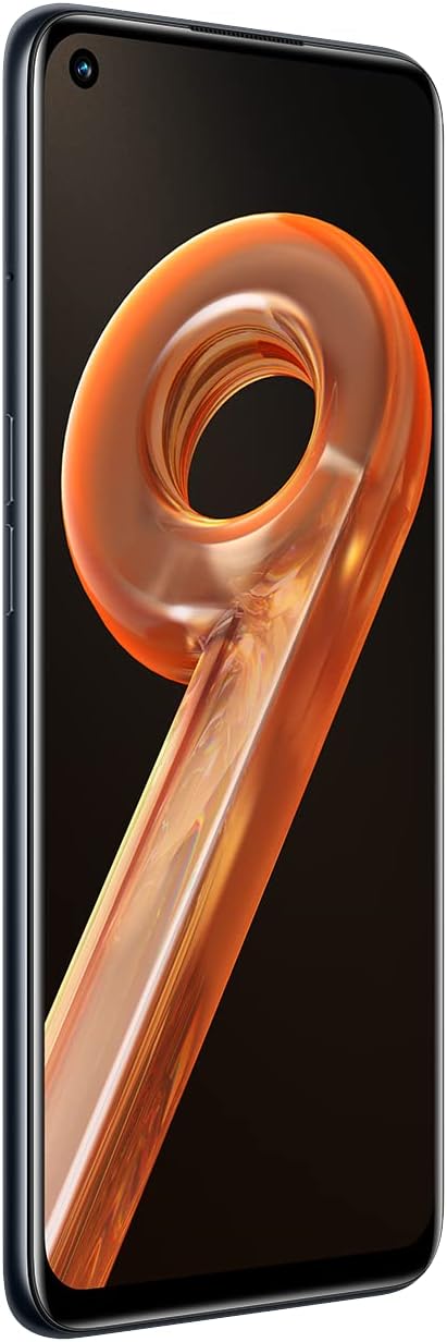 realme 9i Smartphone ohne Vertragy, Starker 5000 mAh-Akku, Qualcomm Snapdragon 680-Prozessor Android