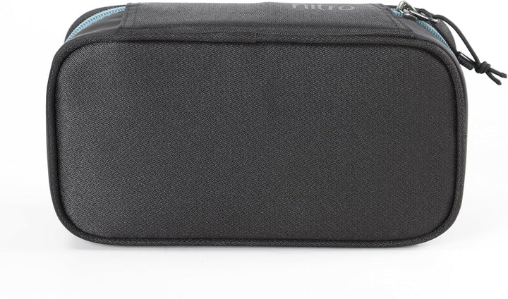 Nitro Pencil Case XL Inkl. Geo Dreieick & Stundenplan, Federmäppchen, Schlampermäppchen, Faulenzer B