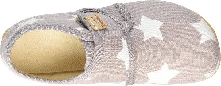 Living Kitzbühel Unisex Kinder Babyklett. Sterne Hausschuh 22 EU Cloud, 22 EU Cloud