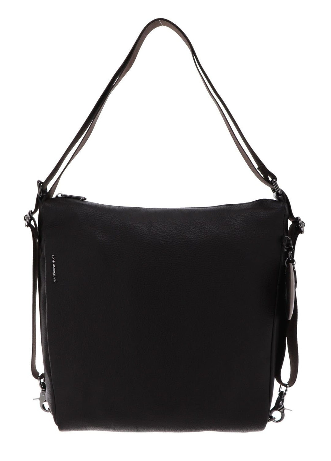 Mandarina Duck Damen Mellow Leather Tasche 36x33x12 (L x H x W) Mole, 36x33x12 (L x H x W) Mole