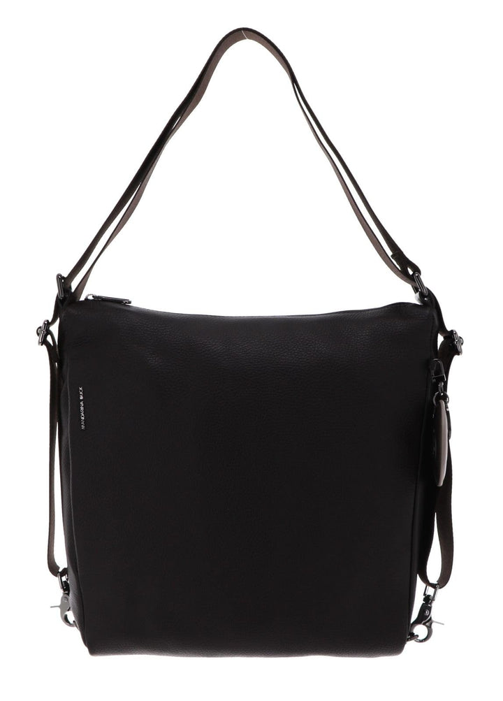 Mandarina Duck Damen Mellow Leather Tasche 36x33x12 (L x H x W) Mole, 36x33x12 (L x H x W) Mole