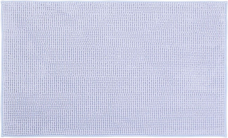 Gözze - Anti-Rutsch-Badematte, Superweich, 100% Mikrofaser, 60 x 100 cm - Graphit Graphit 60 x 100 c
