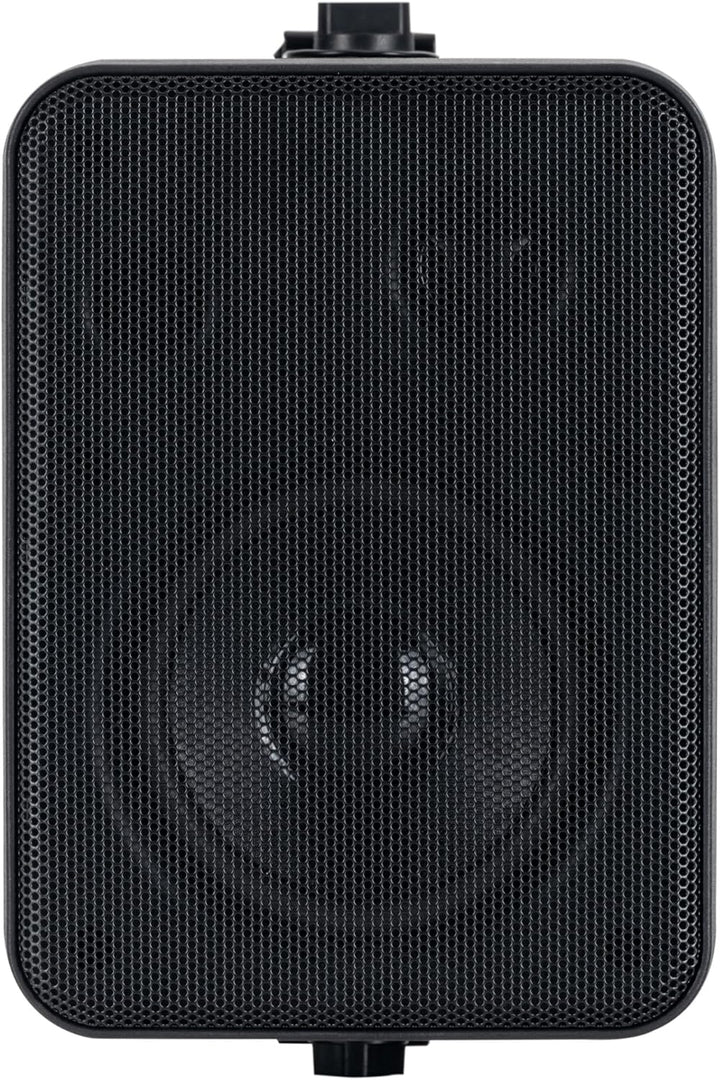 McGrey One Control BK MKIII Lautsprecher Paar - Kompakt-Boxen für Installation, Studio oder HiFi-Anw