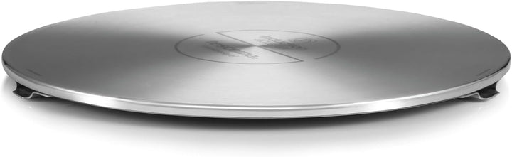 Tescoma GrandCHEF Induktions-Adapter, Edelstahl (21cm) 21 cm, 21 cm
