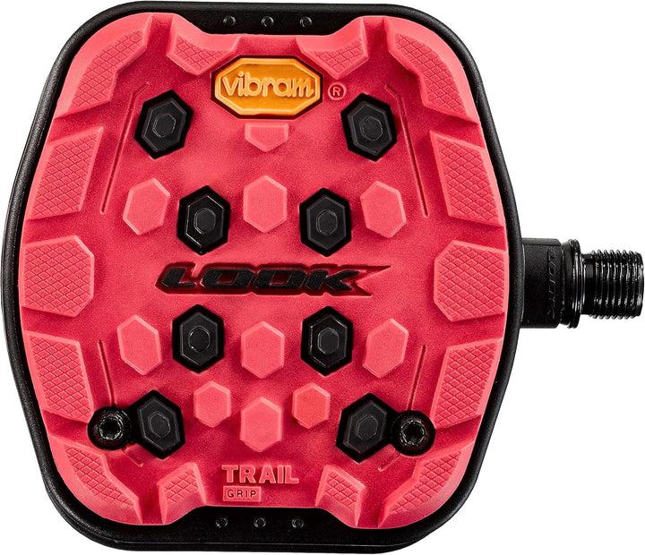 Look Pedale Trail Grip rot, rot
