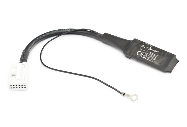 BlueMusic Bluetooth Audio Interface kompatibel mit VW: RCD RNS - Skoda: Swing Dance - Audi: Concert