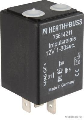 Elparts 75614211 Steuergeraet 12 V
