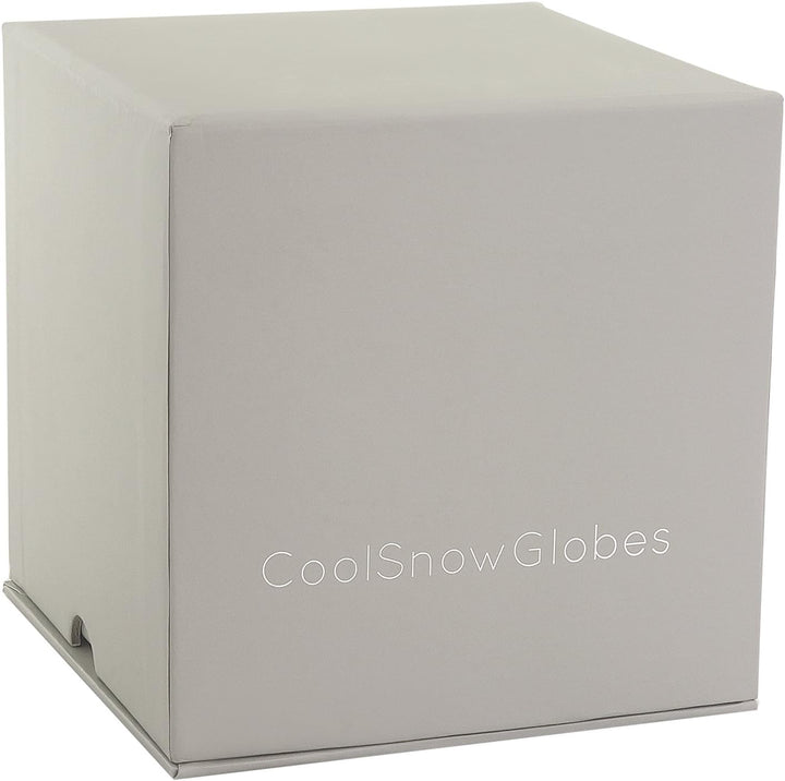 CoolSnowGlobes Nikolaus Schneekugel