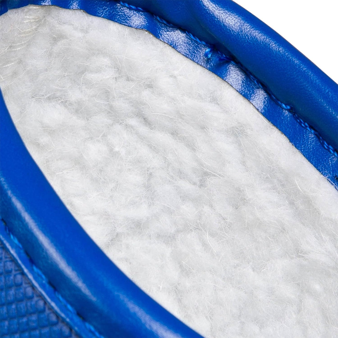 Viking Unisex Kinder Ecorox 1.0 Warm Snow Boot Blue Navy 24 EU, Blue Navy 24 EU