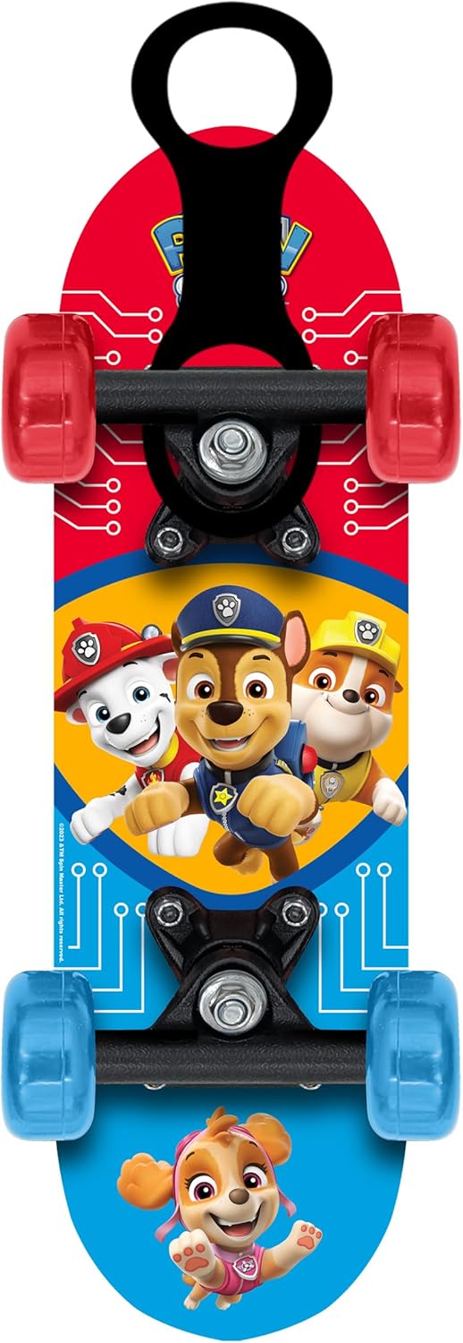 Skateboard 17"X5" PAW Patrol