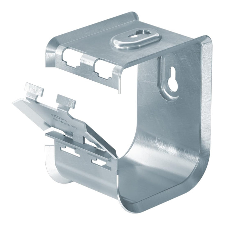 fischer 544935 Sammelhalter metall SHA M 70, grau