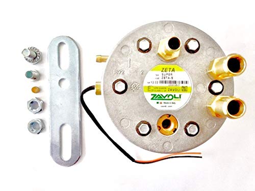 Zavoli Zeta S LPG GPL Verdampfer mit Sensor (max 340HP)