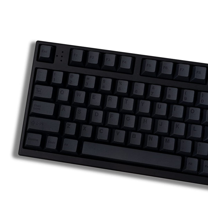 PBT Gray Keycaps Set 144 Tasten Cherry Profile DYE-Sub Custom ISO ANSI Keycaps für 61 64 87 104 108