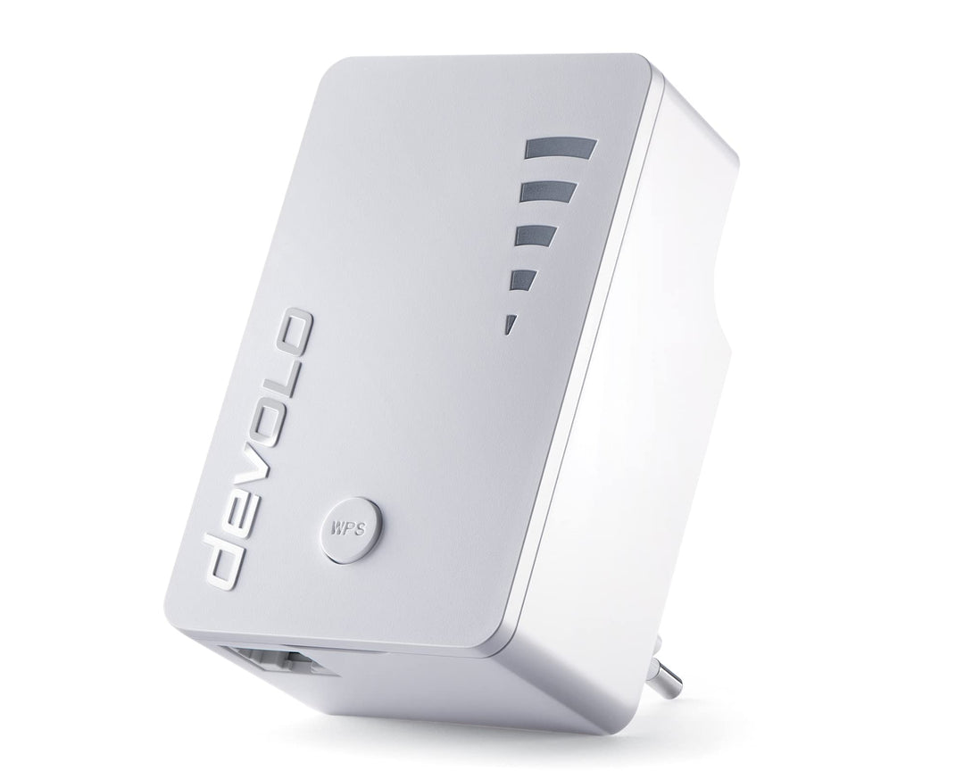 Devolo 9790 Wireless-Netzwerk-Extender AC AC 1200 Mbit/s, AC 1200 Mbit/s