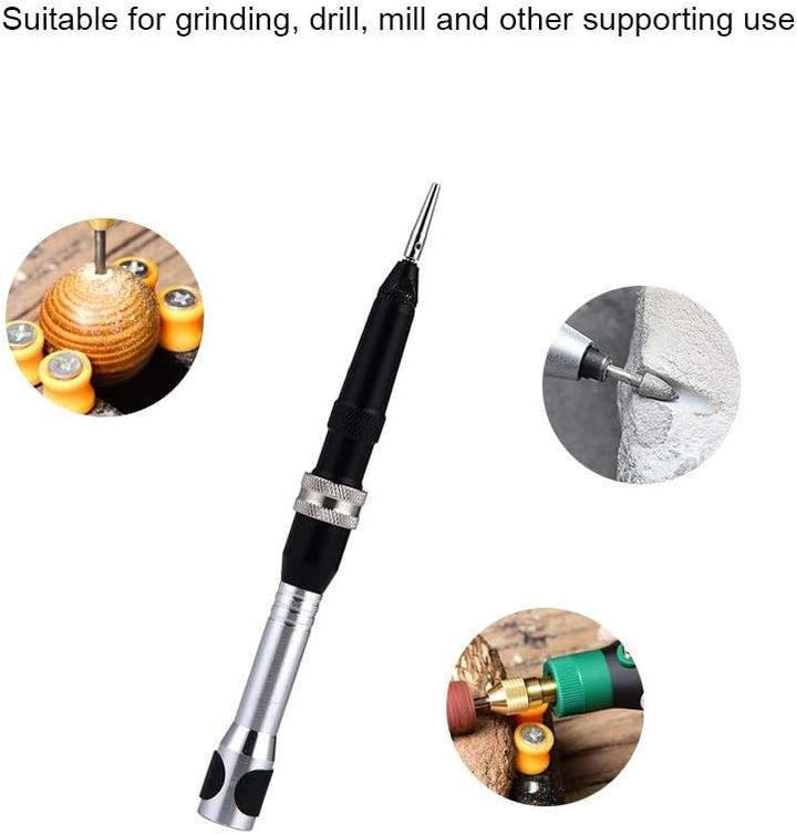Handstück Fore Dom, Schmuck Gravur Hammer Griff Handstück Flexes Shaft Shank für Jewelry Flexes Shaf