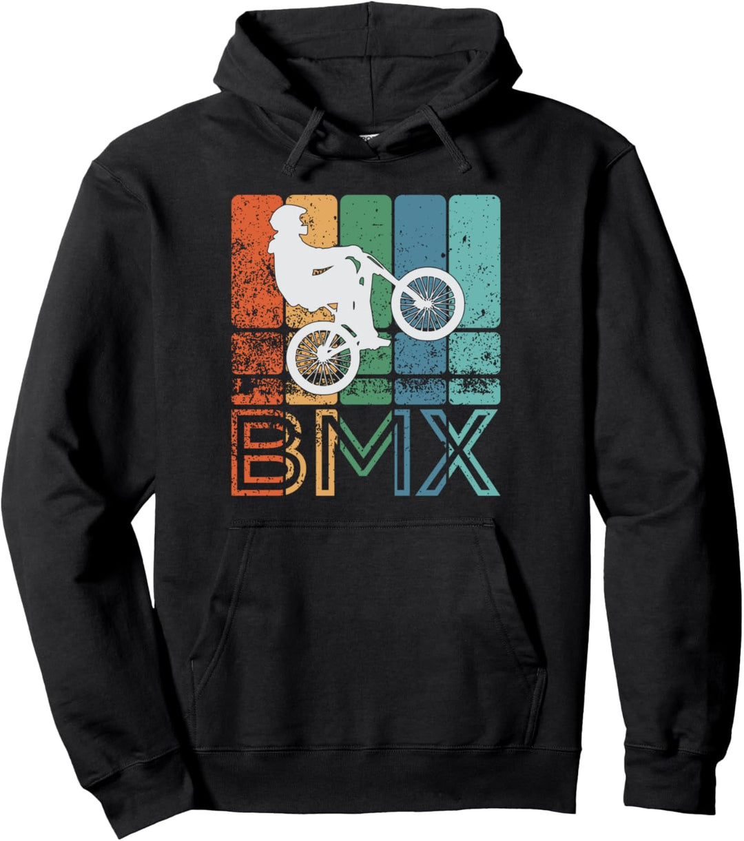 BMX Shirts für Jungen, BMX Shirts für Mädchen Pullover Hoodie