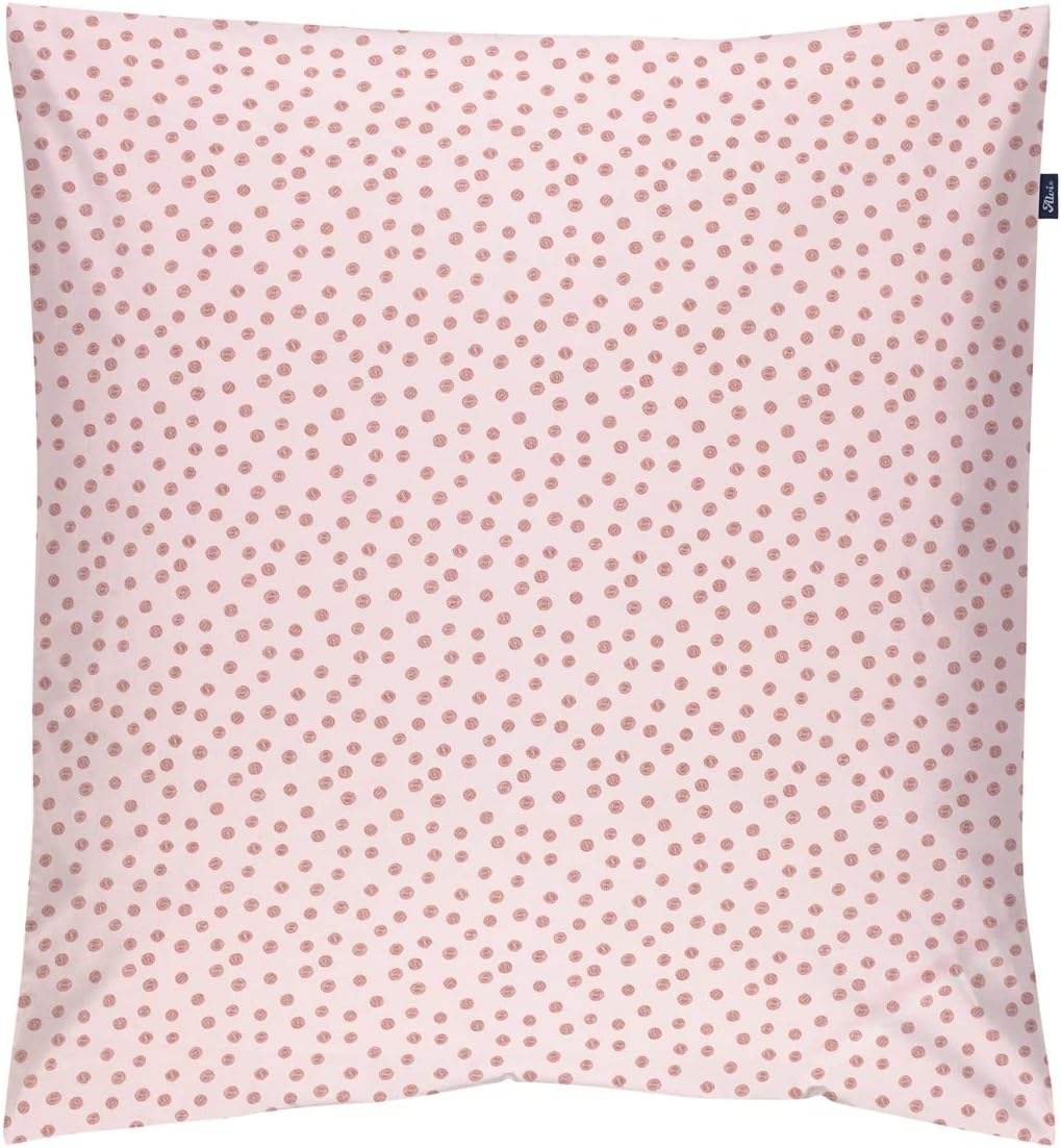 Alvi Bettwäsche Organic Cotton Curly Dots 80x80 cm | 401110402