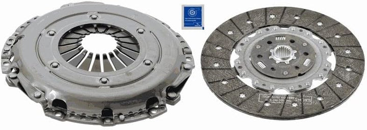 SACHS Kupplungssatz 3000 990 264, OE-Qualität, Kupplungssatz-Austausch beim Auto