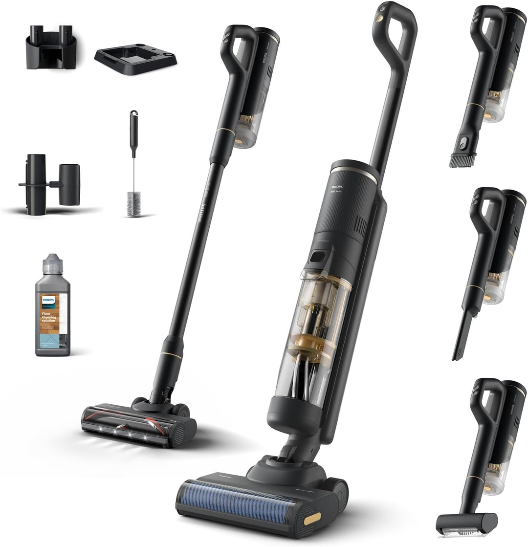 PHILIPS AquaTrio XW7264/11 Serie 7000 Waschsauger