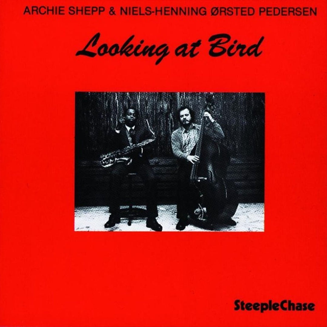 Looking at Bird, Vinyl