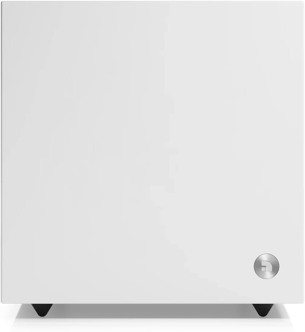 Audio Pro SW-5 - Aktiv Subwoofer mit Bassreflex & Verstärker 150W Digital - Home Entertainment für T