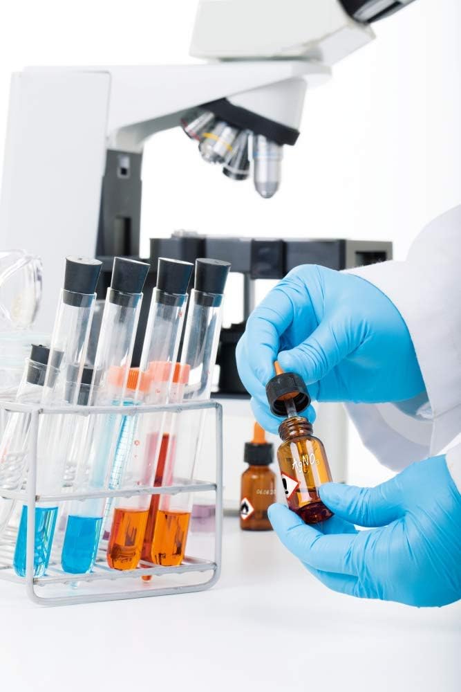 edding 780 Lackmarker - rot - 10 Stifte - Rundspitze 0,8 mm - Lackstift zur Markierung und Beschrift