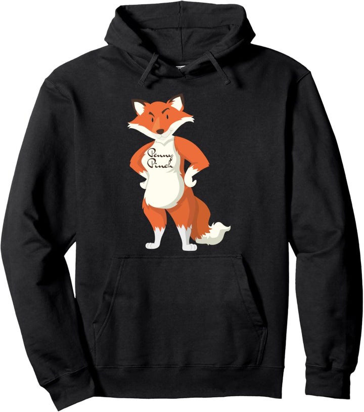 Penny Pinch Pullover Hoodie