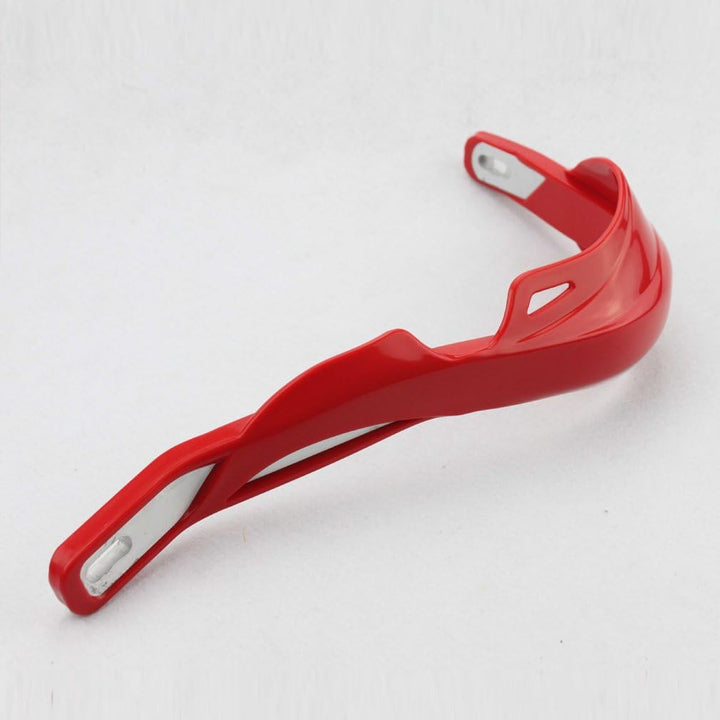 GOOFIT 1"Aluminium-Legierung Lenkerhandbürste Guards Schutzhandschützer Kit Ersatz für Motocross-Mot