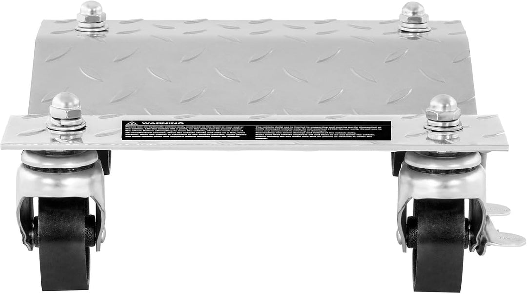 MSW HR-680 Rangierhilfe max. 680 kg/Stück Rangierroller Max. Reifenbreite 30 cm Rangierheber