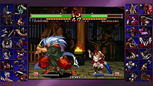Samurai Showdown NeoGeo Collection - [PlayStation 4], PlayStation 4