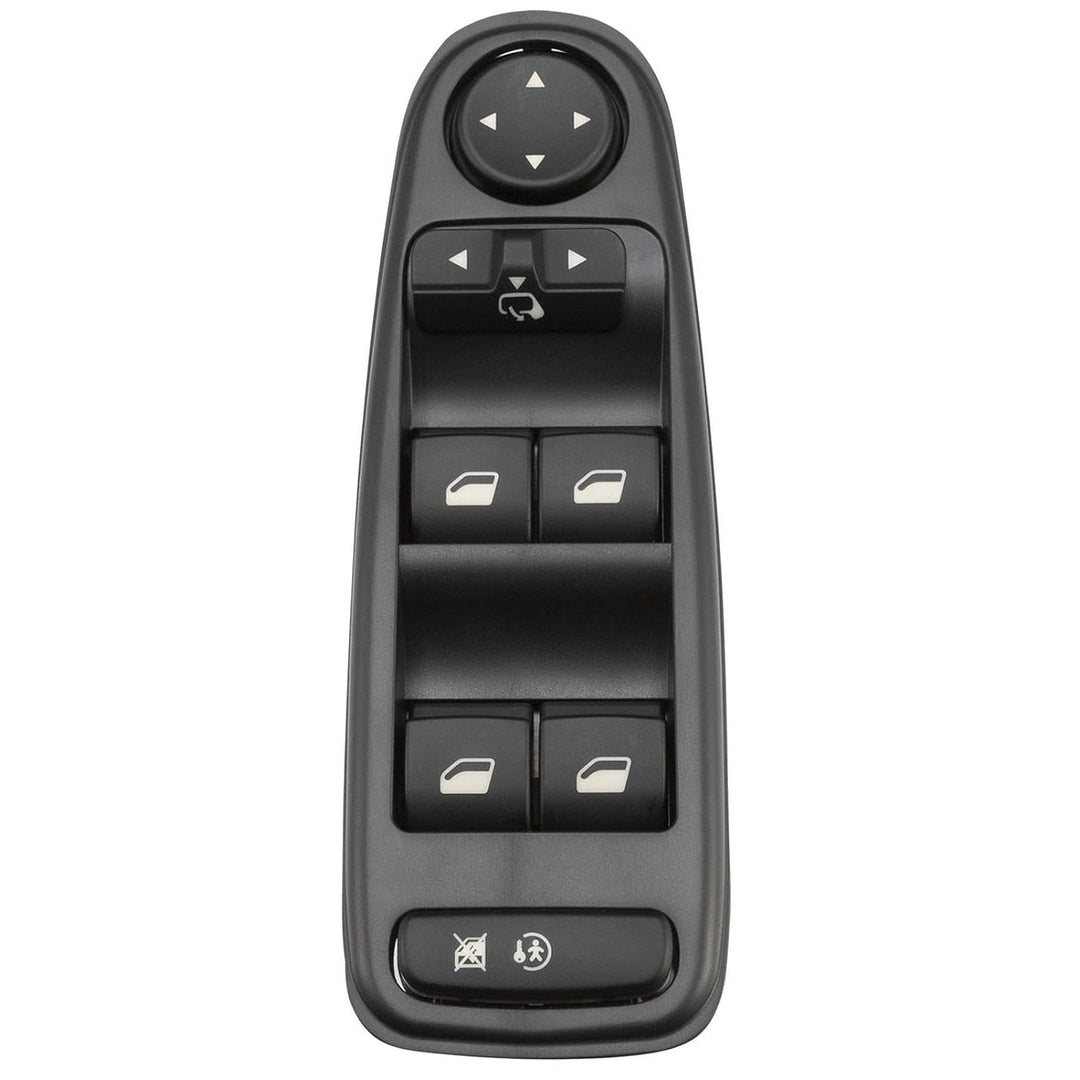 FanPaYY Schalter für Fensterheber, 6554.YH für C4 Grand Picasso