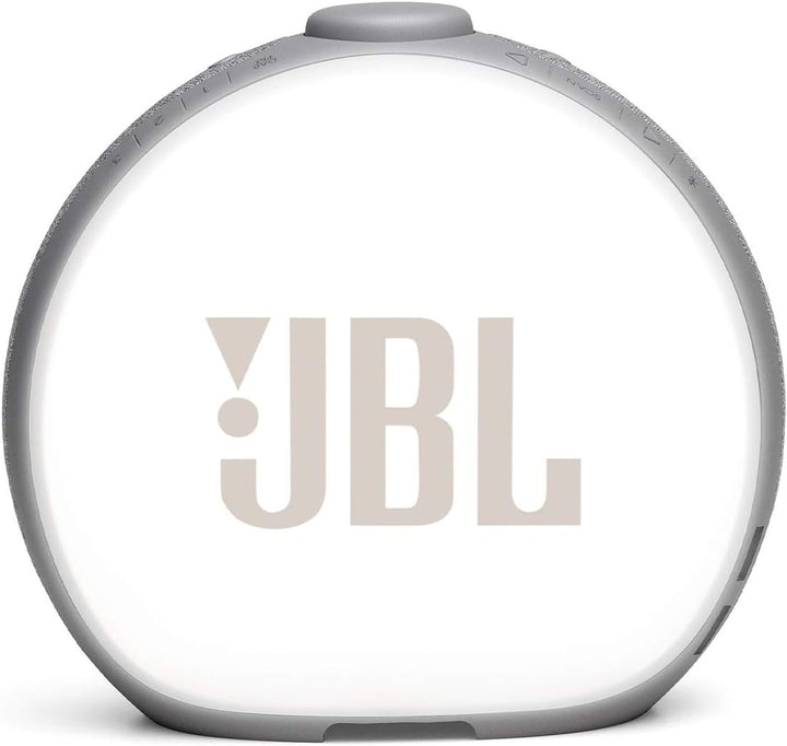JBL Horizon 2 Bluetooth-Lautsprecher, mit FM-Radio und DAB, Grau