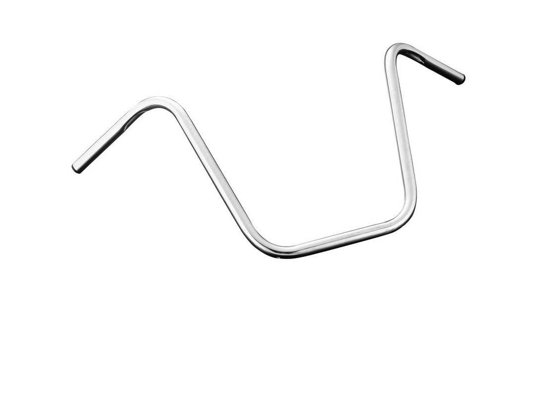16" hohe Ape Hanger Lenker - 1" (25 mm) Chrom