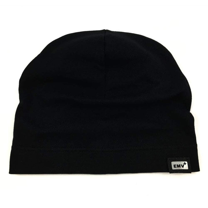 EMV+ Anti-Radiation Strahlenschutz Mütze/Haube (Schwarz) (Medium (51-57cm)) M-L Schwarz, M-L Schwarz