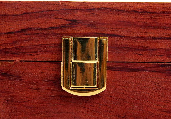 soudesileim 12 uhren aufbewahrungsbox holz, Uhrenbox mit Herausnehmbaren uhrenhalter, watch box mit