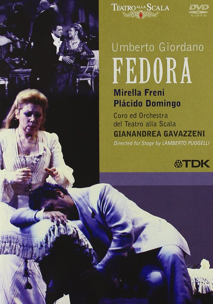 Placido Domingo Live - Gold Edition, DVD