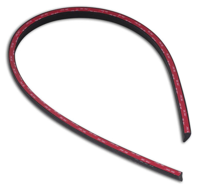 Hansen Styling Parts 1x universelle Kotflügelverbreiterung 25mm Breit - 200 cm lang passend für PKW,