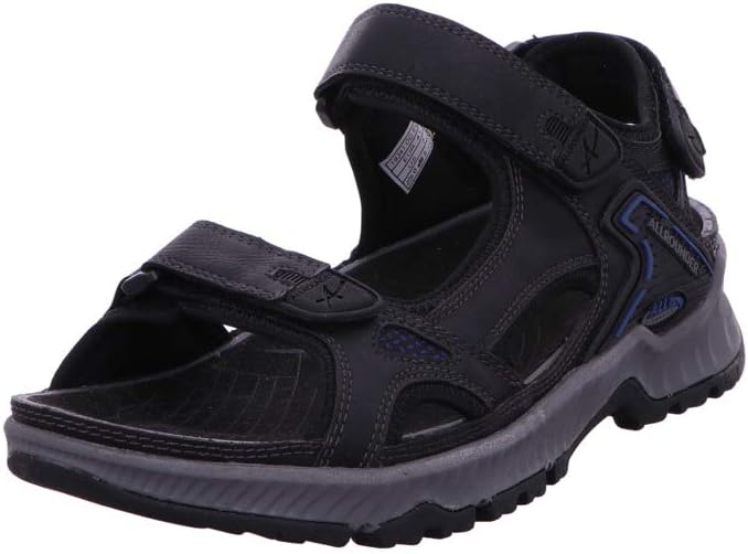 Allrounder by Mephisto adult Honduras schwarz Gr. 44