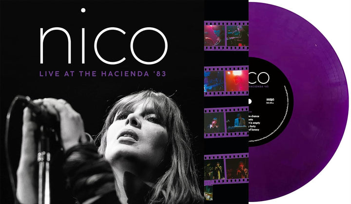 Live at the Hacienda '83