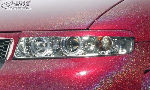 Scheinwerferblenden Seat Leon/Toledo 1M 1999-2005 (ABS)