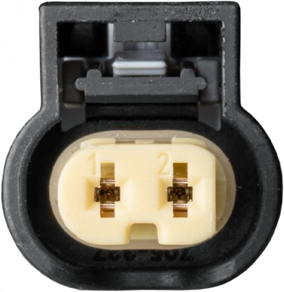 HELLA 6PT 014 495-021 Sensor, Abgastemperatur - 2-polig - geschraubt - Kabel: 540mm