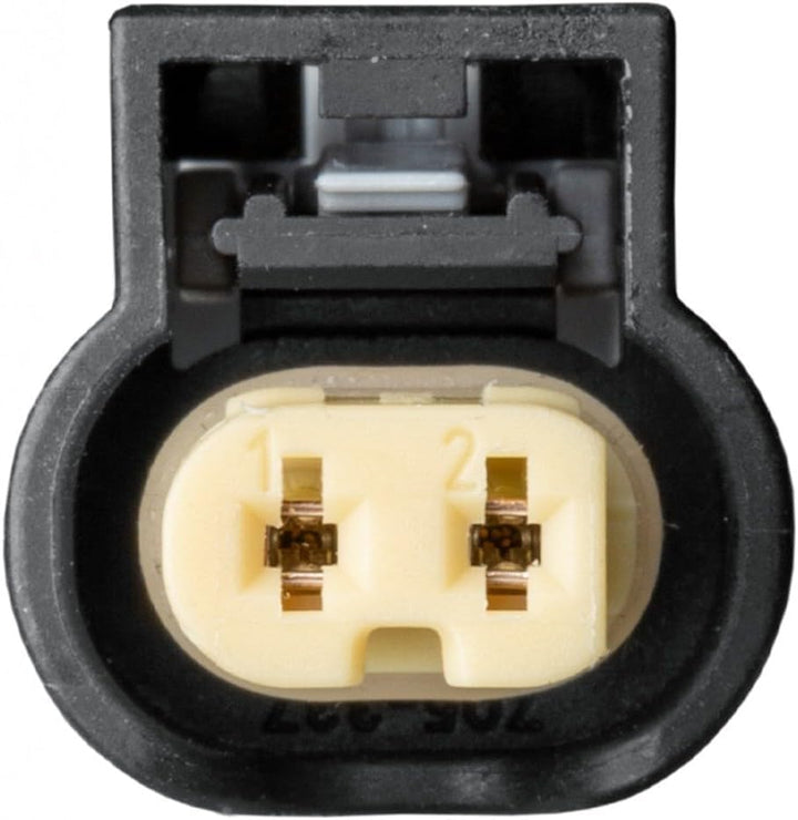 HELLA 6PT 014 495-021 Sensor, Abgastemperatur - 2-polig - geschraubt - Kabel: 540mm