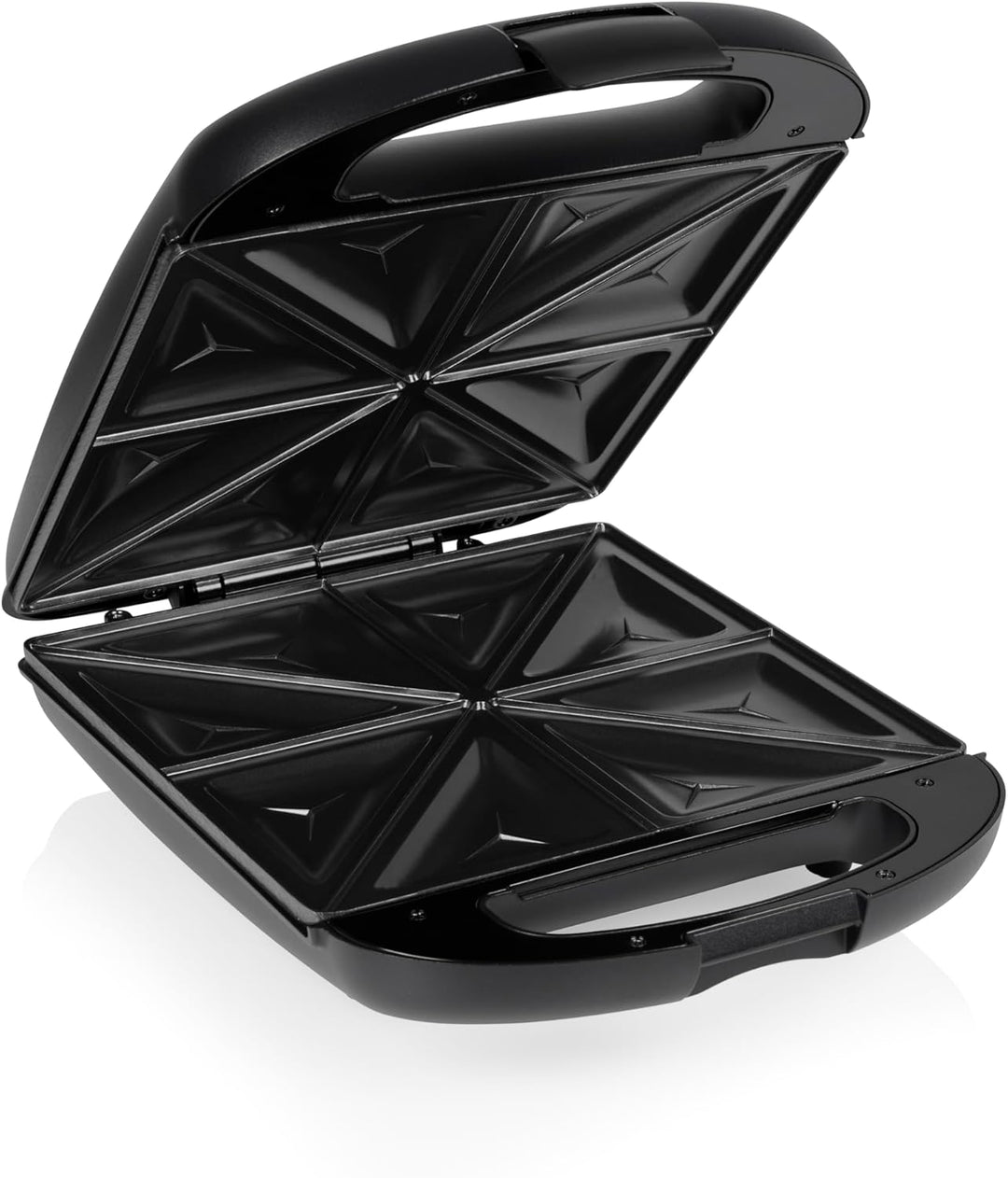 Tristar Sandwich Maker XL - 4 Sandwiches gleichzeitig - Antihaftbeschichtung - Überhitzungsschutz -