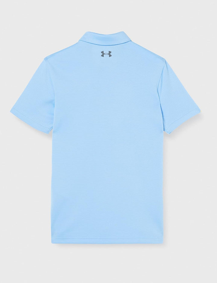 Under Armour Herren Tech Golf Polo Polo 4XL Blau, 4XL Blau