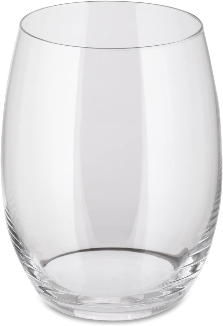 Alessi SG119/3S4 Longdrink-Glas, Glass, transparent