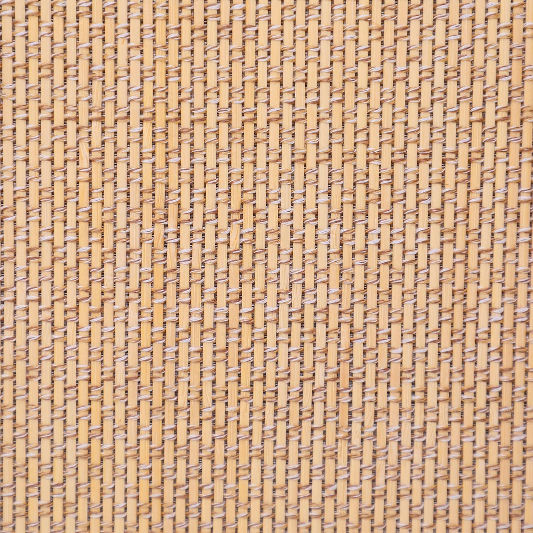 Relaxdays Wäschekorb mit Deckel, Bambus, 90 l, Faltbare Wäschebox, HxBxT: 61 x 49 x 33 cm, Badezimme