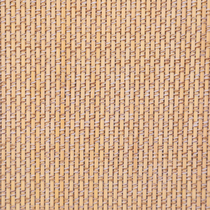 Relaxdays Wäschekorb mit Deckel, Bambus, 90 l, Faltbare Wäschebox, HxBxT: 61 x 49 x 33 cm, Badezimme