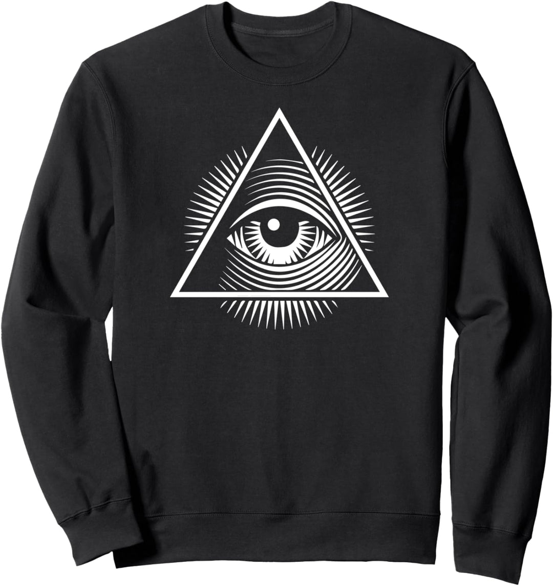 All Seeing Eye Sweatshirt