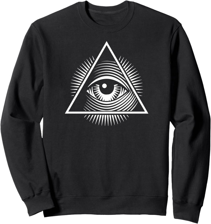 All Seeing Eye Sweatshirt